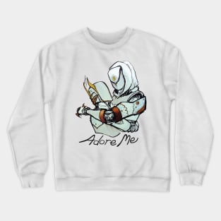 Affection Bots - Adore Me Crewneck Sweatshirt